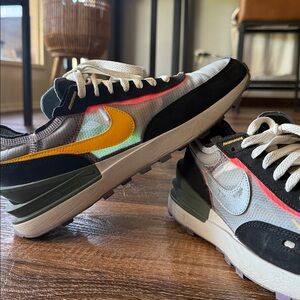 Nike Waffle Sneakers Size 9